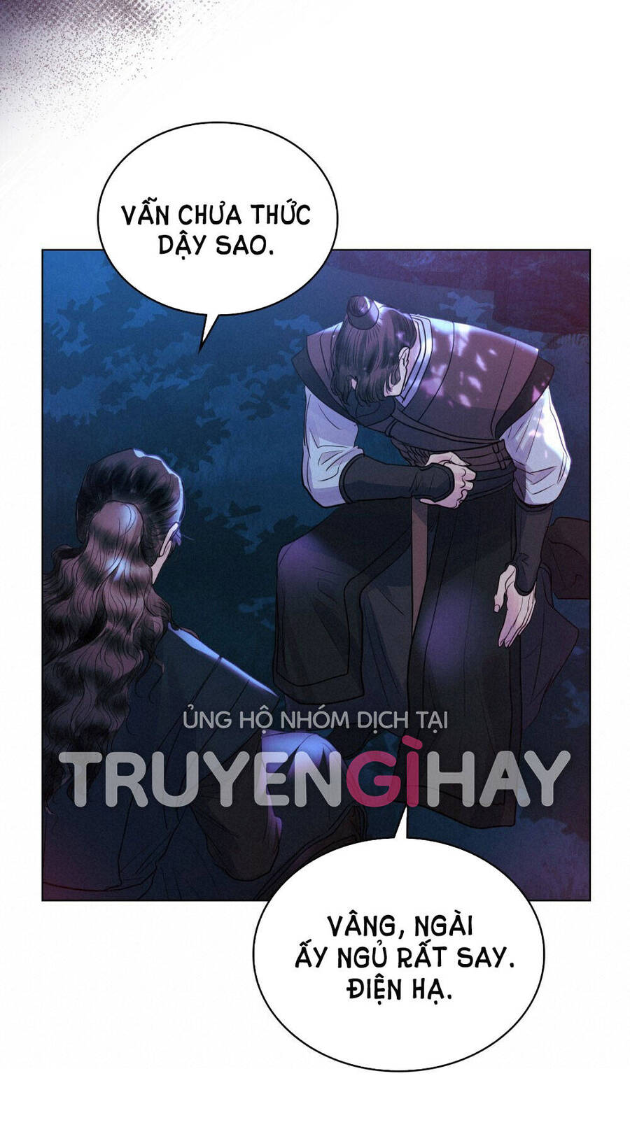 Vẻ Đẹp Không Hoàn Hảo - The Tainted Half Chapter 14.2 - 31