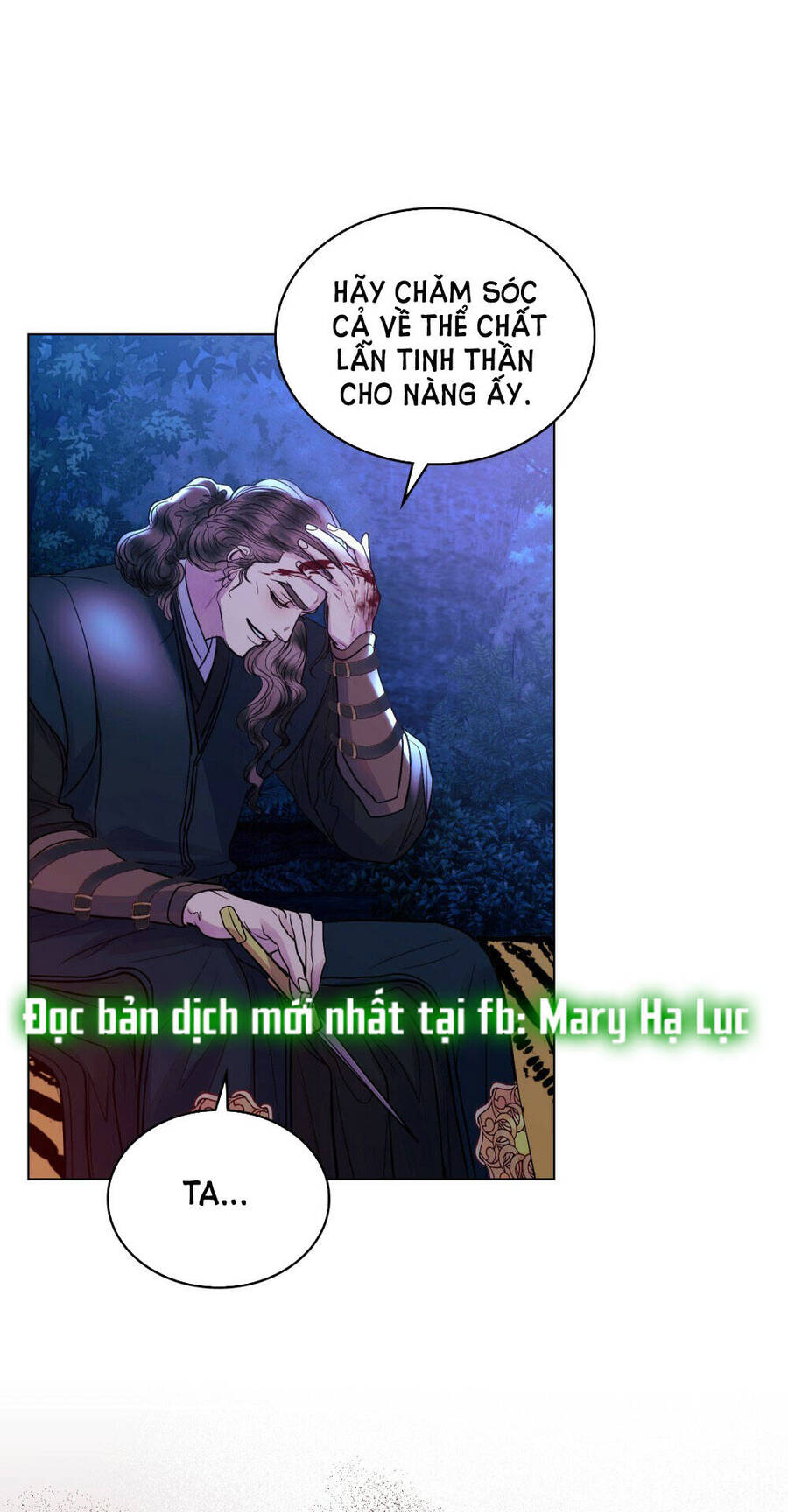 Vẻ Đẹp Không Hoàn Hảo - The Tainted Half Chapter 14.2 - 33