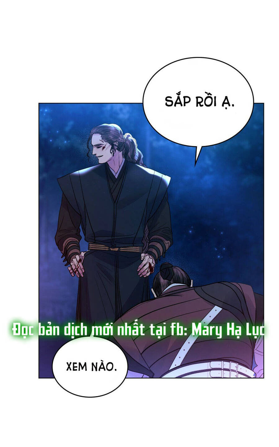 Vẻ Đẹp Không Hoàn Hảo - The Tainted Half Chapter 14.2 - 38