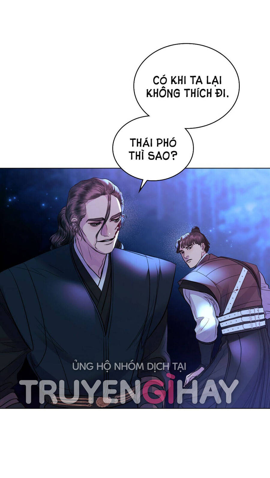 Vẻ Đẹp Không Hoàn Hảo - The Tainted Half Chapter 14.2 - 39