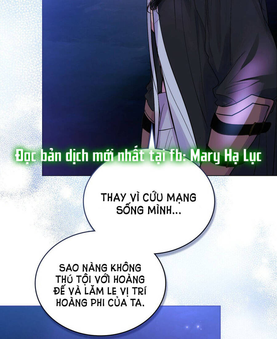 Vẻ Đẹp Không Hoàn Hảo - The Tainted Half Chapter 14.2 - 5