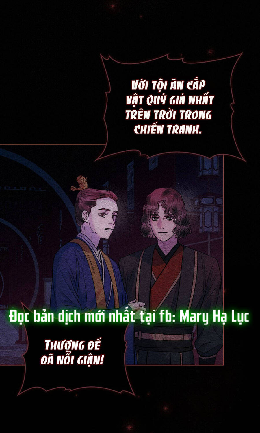 Vẻ Đẹp Không Hoàn Hảo - The Tainted Half Chapter 14.2 - 47