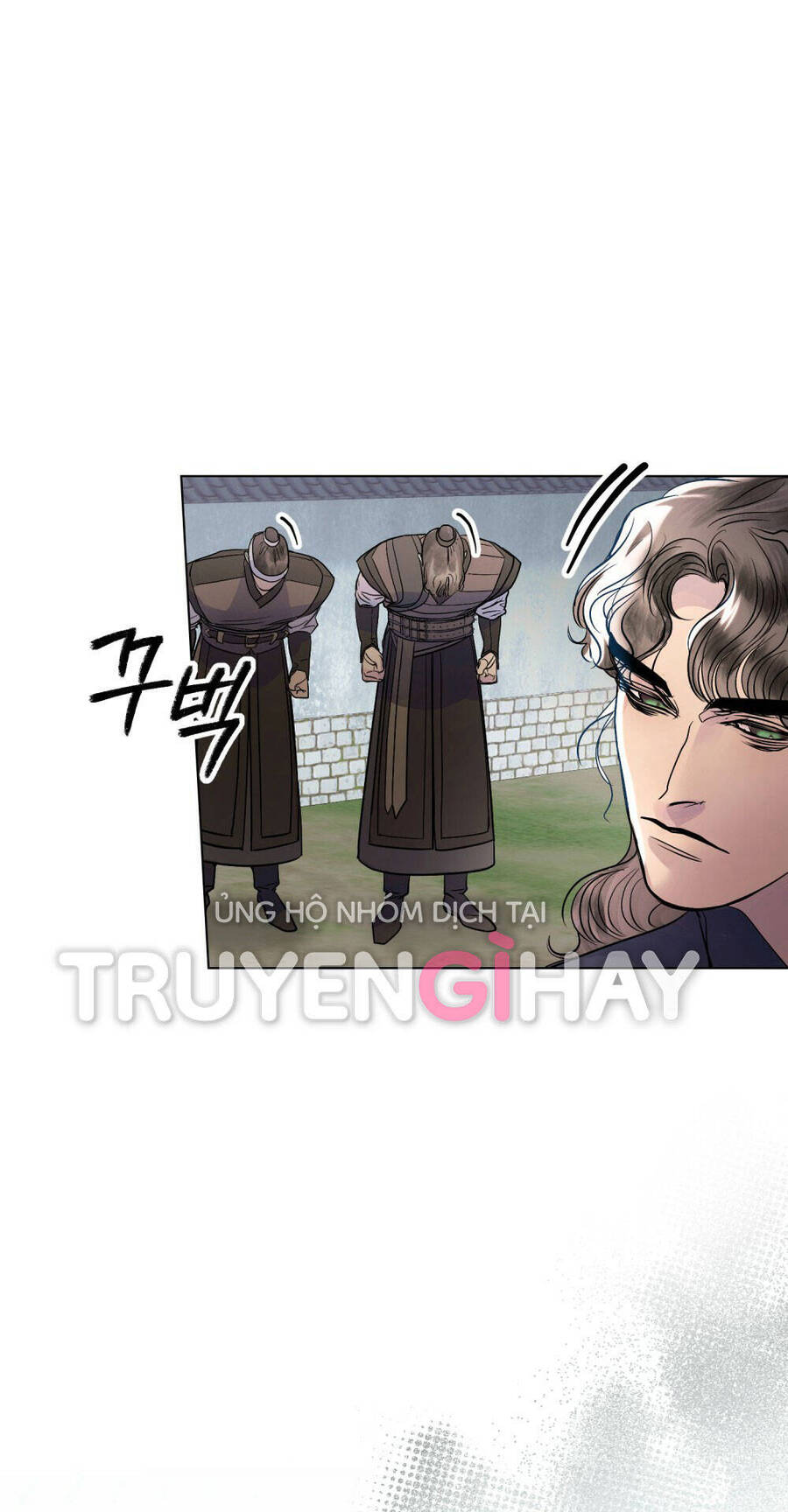 Vẻ Đẹp Không Hoàn Hảo - The Tainted Half Chapter 15.1 - 11