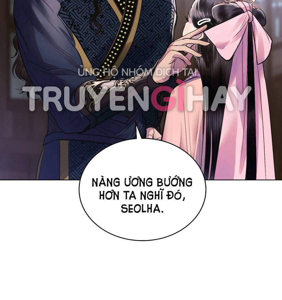 Vẻ Đẹp Không Hoàn Hảo - The Tainted Half Chapter 15.1 - 22