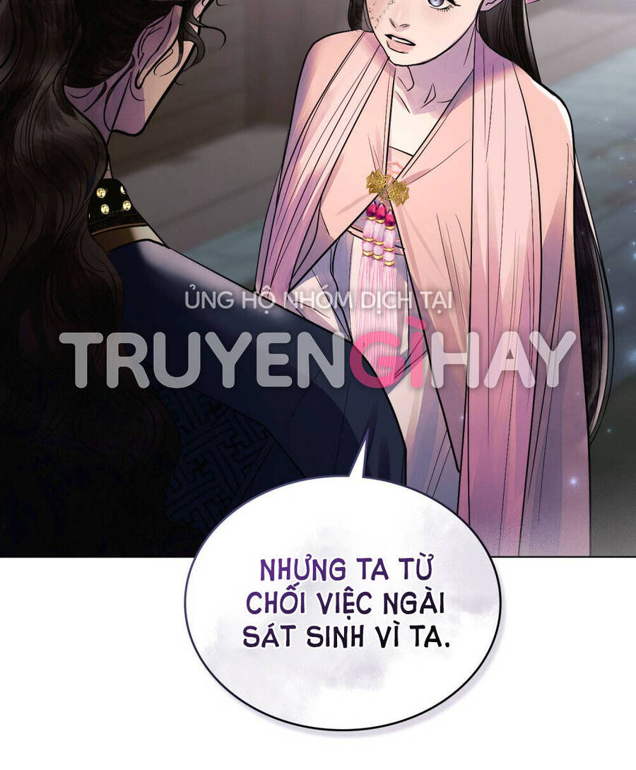 Vẻ Đẹp Không Hoàn Hảo - The Tainted Half Chapter 15.1 - 26
