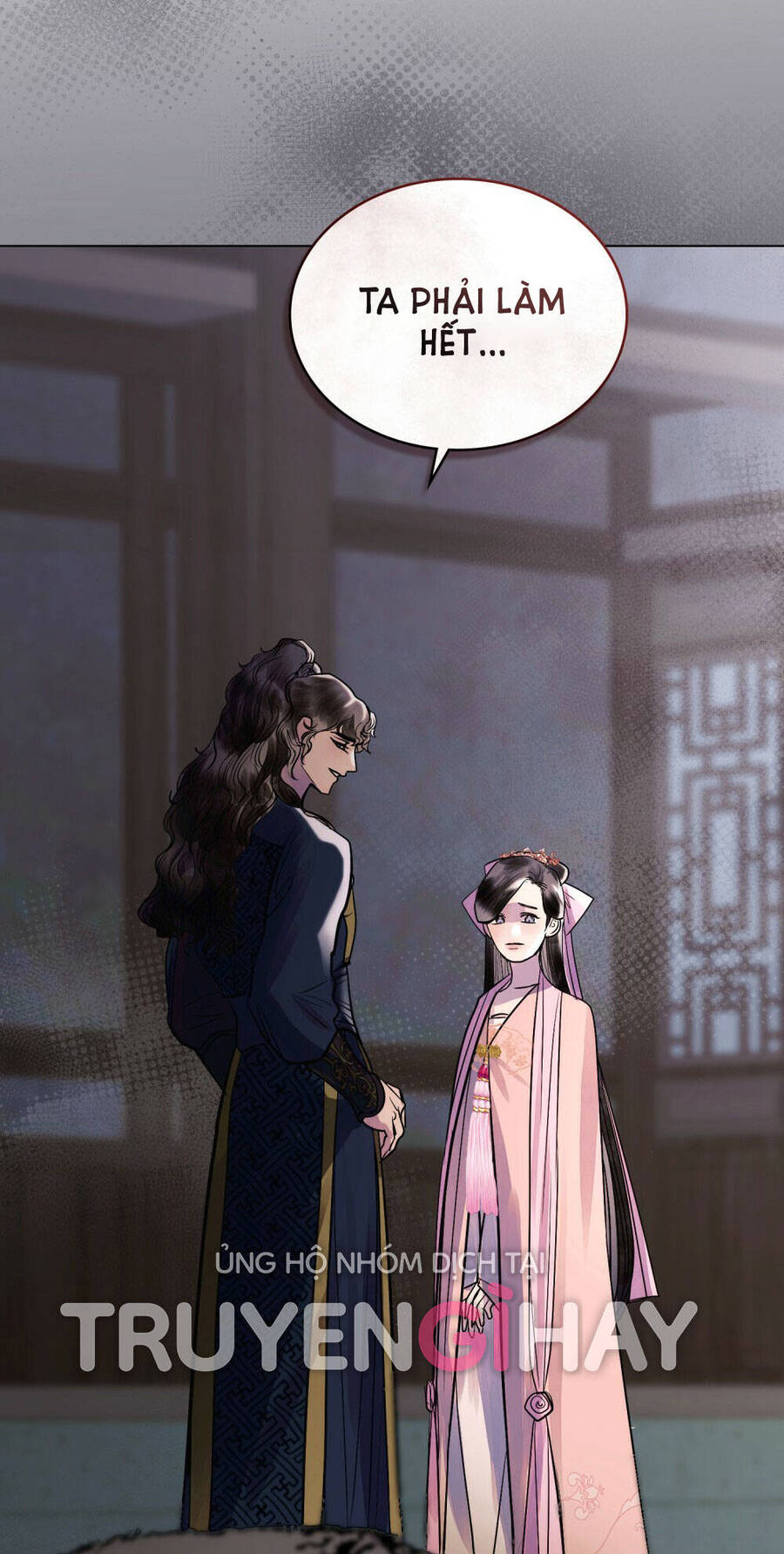 Vẻ Đẹp Không Hoàn Hảo - The Tainted Half Chapter 15.1 - 31