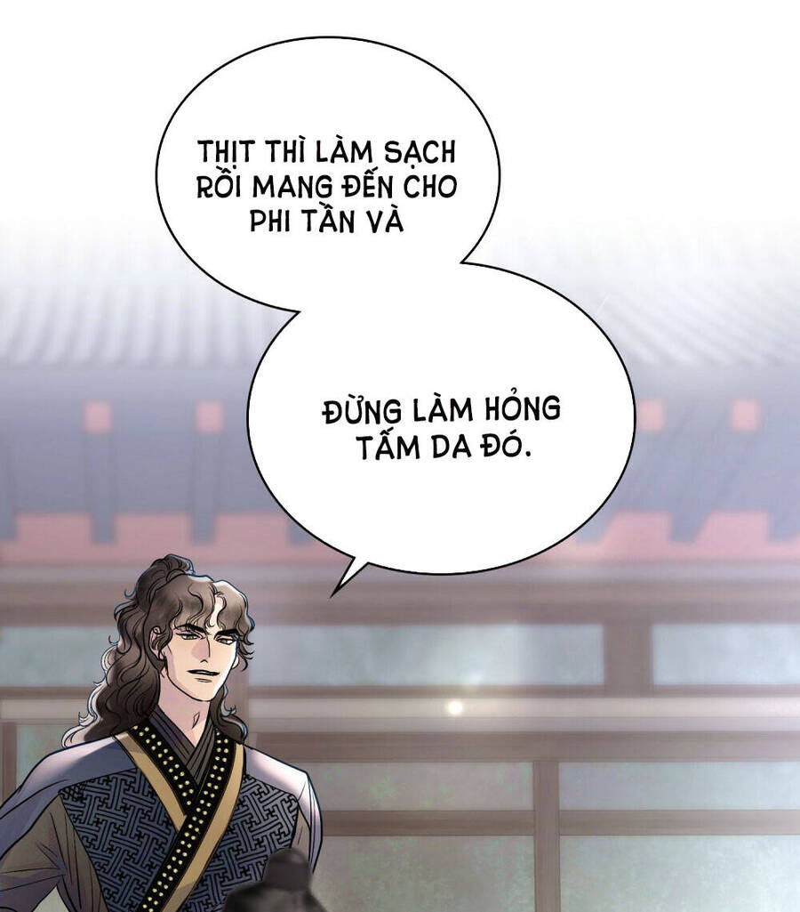Vẻ Đẹp Không Hoàn Hảo - The Tainted Half Chapter 15.1 - 5