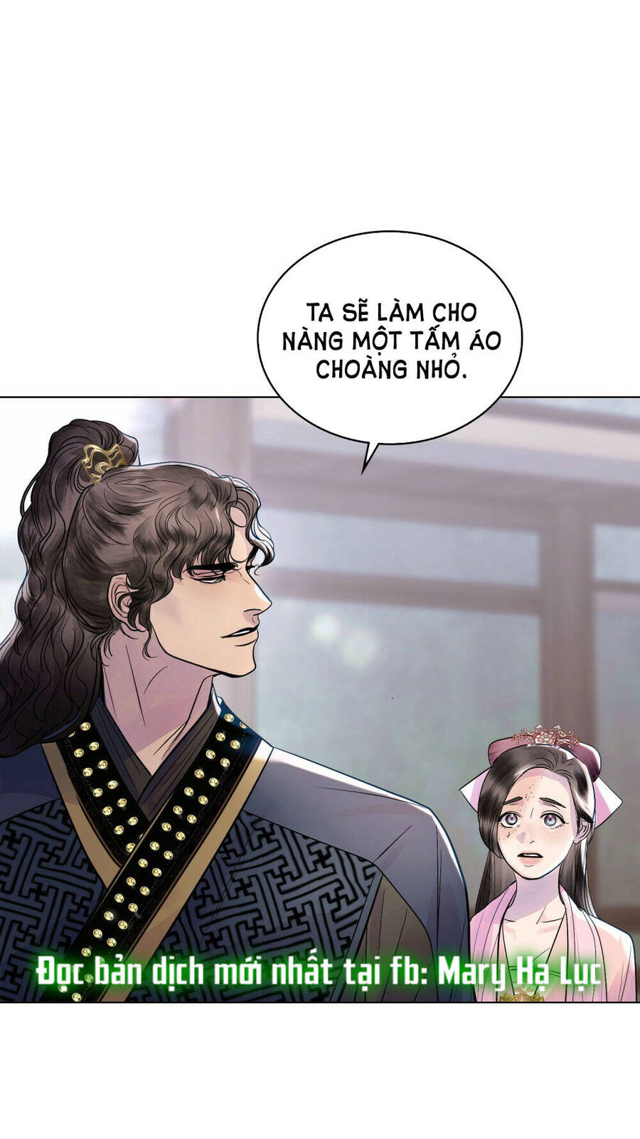 Vẻ Đẹp Không Hoàn Hảo - The Tainted Half Chapter 15.1 - 7