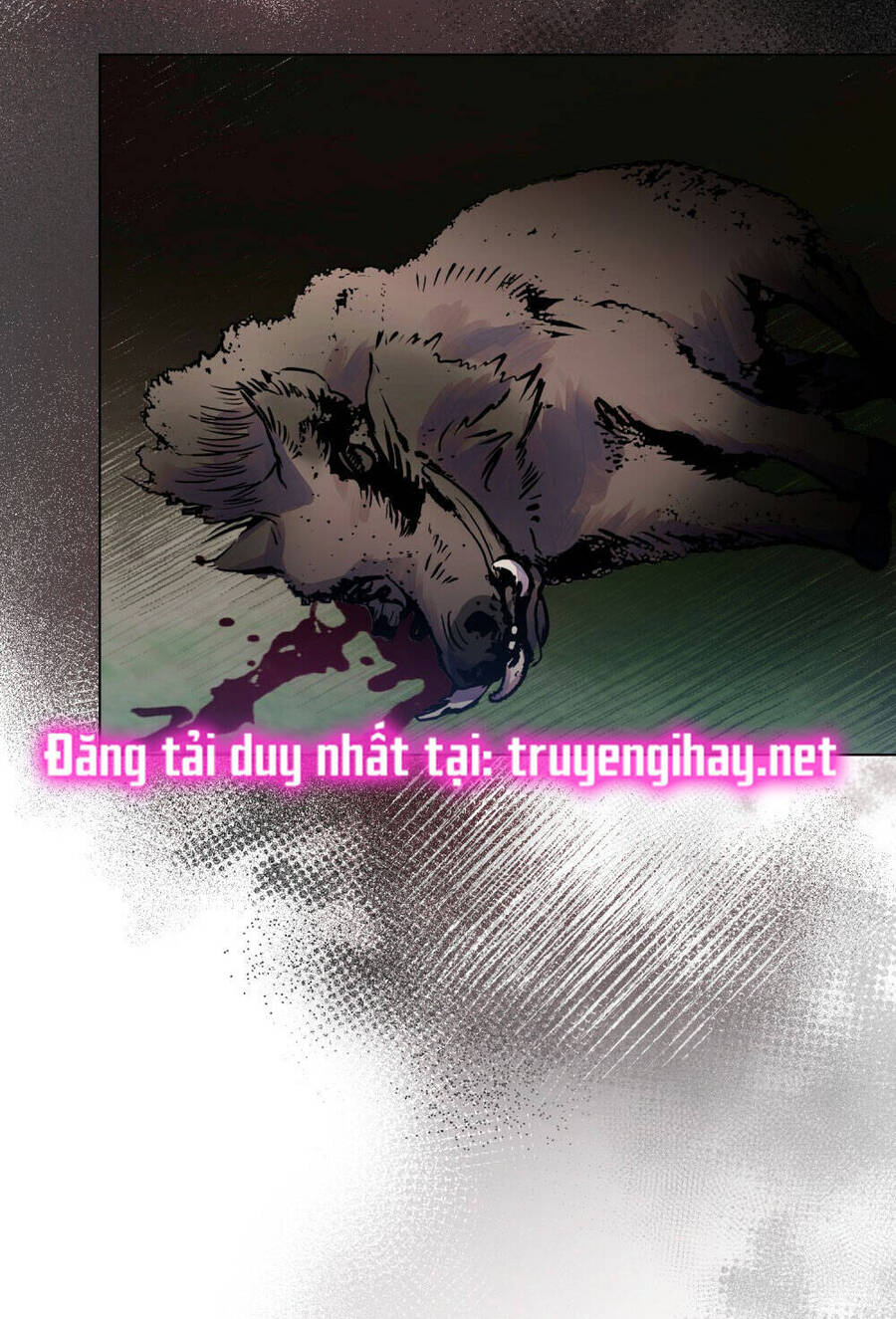 Vẻ Đẹp Không Hoàn Hảo - The Tainted Half Chapter 15.1 - 9