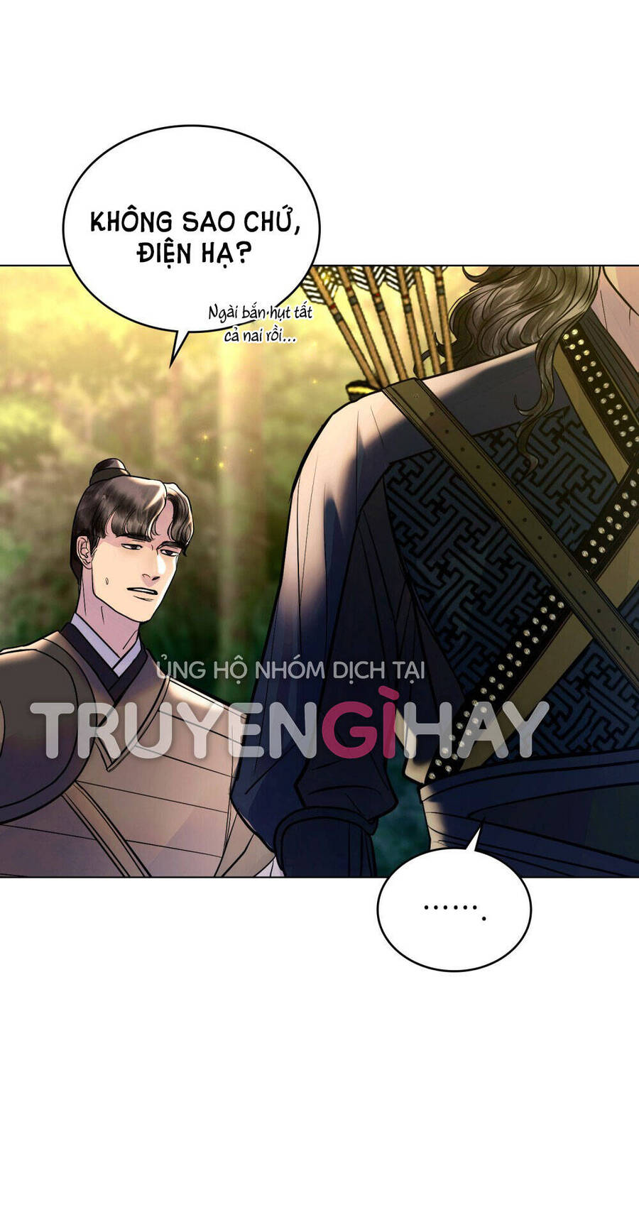 Vẻ Đẹp Không Hoàn Hảo - The Tainted Half Chapter 15.2 - 1