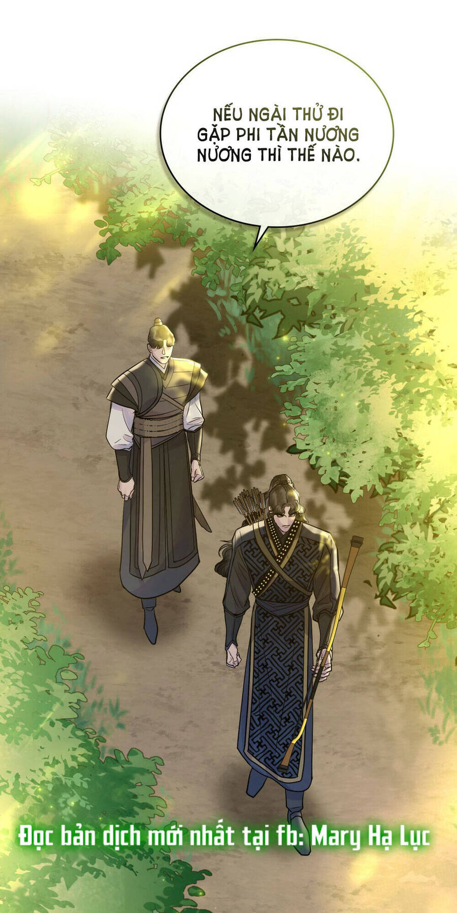 Vẻ Đẹp Không Hoàn Hảo - The Tainted Half Chapter 15.2 - 3