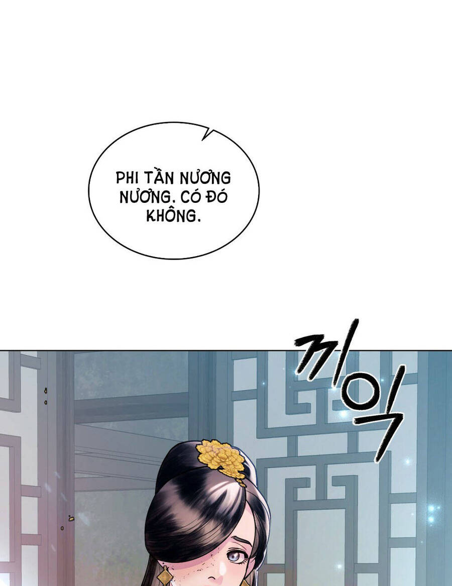 Vẻ Đẹp Không Hoàn Hảo - The Tainted Half Chapter 15.2 - 22