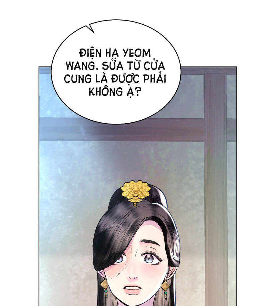 Vẻ Đẹp Không Hoàn Hảo - The Tainted Half Chapter 15.2 - 26