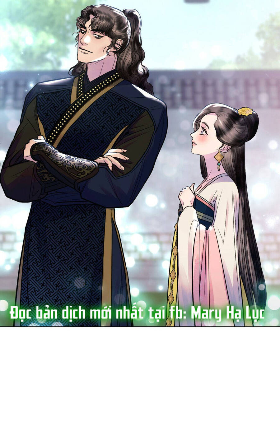 Vẻ Đẹp Không Hoàn Hảo - The Tainted Half Chapter 15.2 - 29