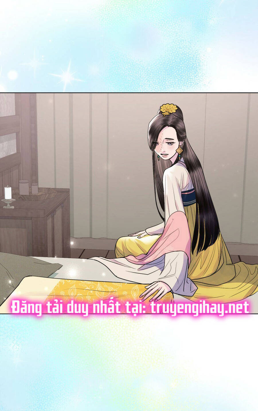 Vẻ Đẹp Không Hoàn Hảo - The Tainted Half Chapter 15.2 - 34