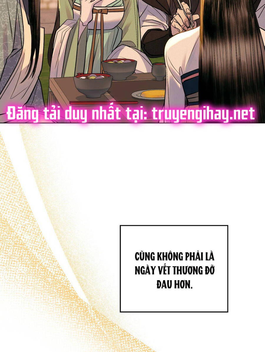 Vẻ Đẹp Không Hoàn Hảo - The Tainted Half Chapter 15.2 - 51