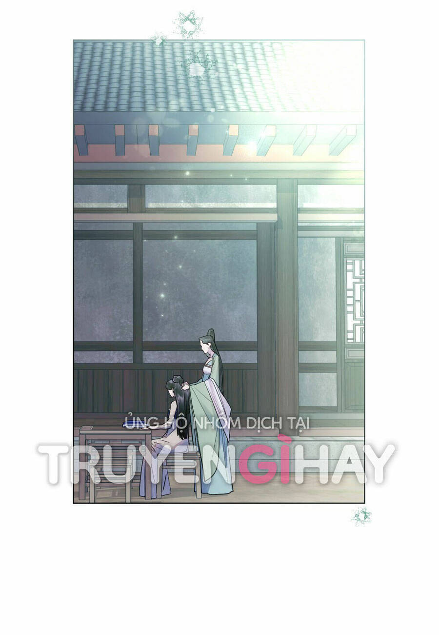 Vẻ Đẹp Không Hoàn Hảo - The Tainted Half Chapter 16.1 - 3