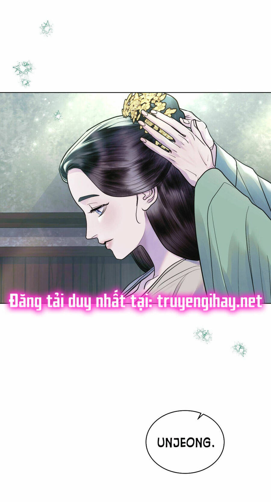 Vẻ Đẹp Không Hoàn Hảo - The Tainted Half Chapter 16.1 - 4