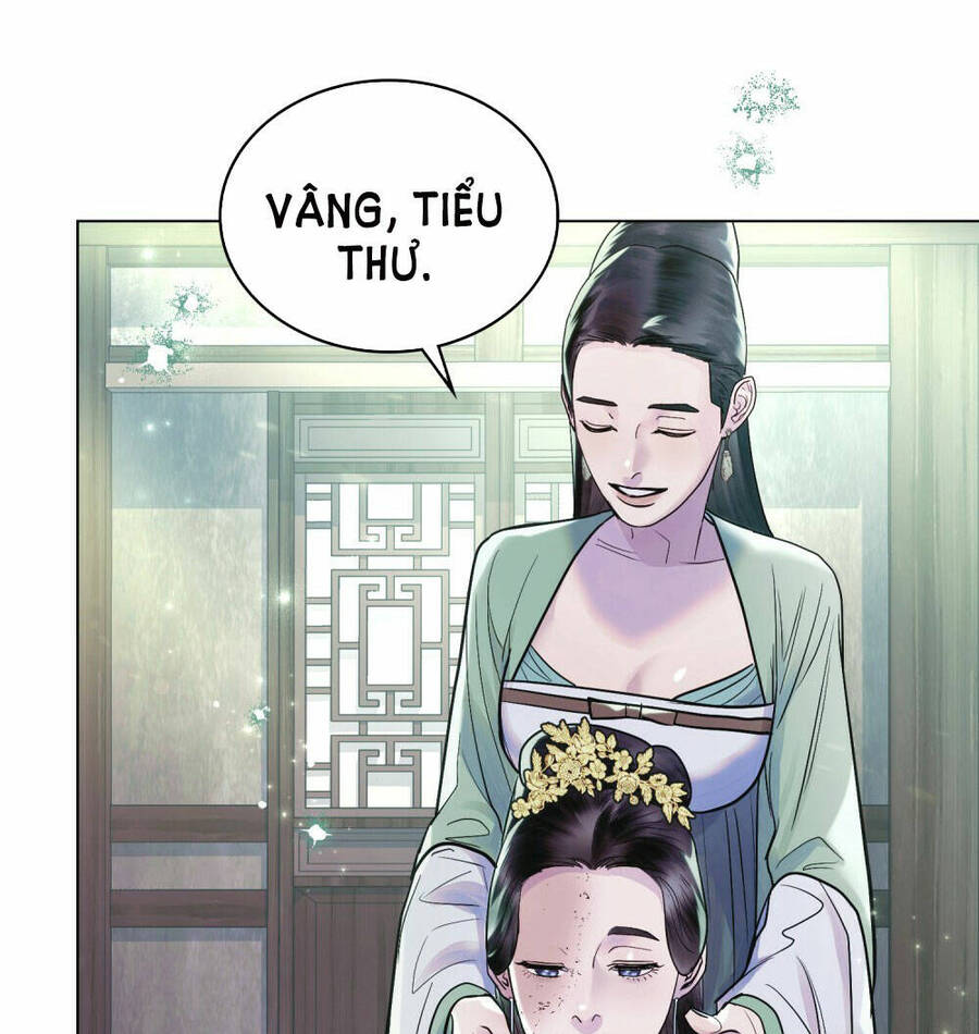 Vẻ Đẹp Không Hoàn Hảo - The Tainted Half Chapter 16.1 - 5