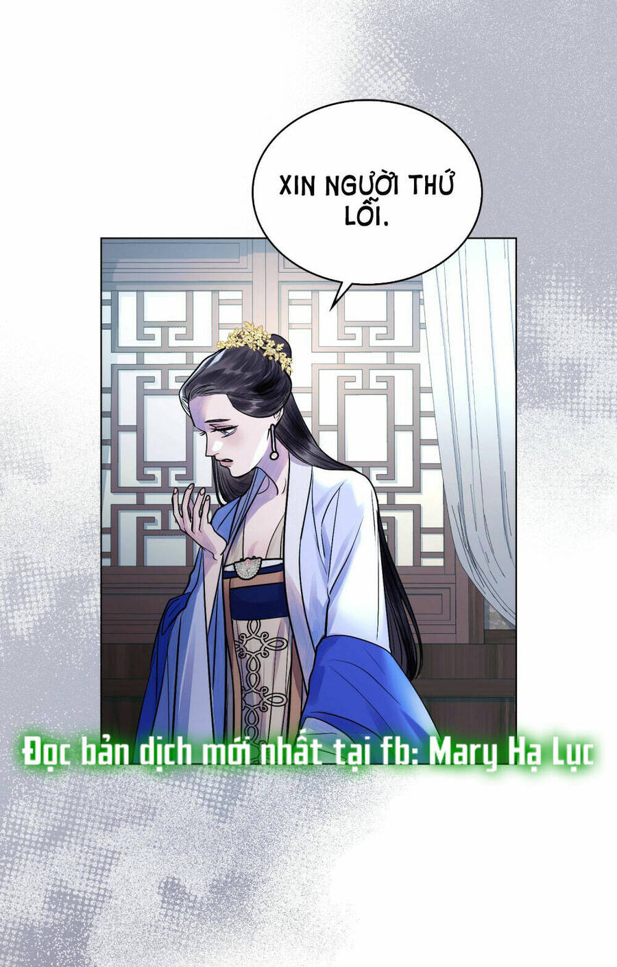 Vẻ Đẹp Không Hoàn Hảo - The Tainted Half Chapter 16.2 - 2