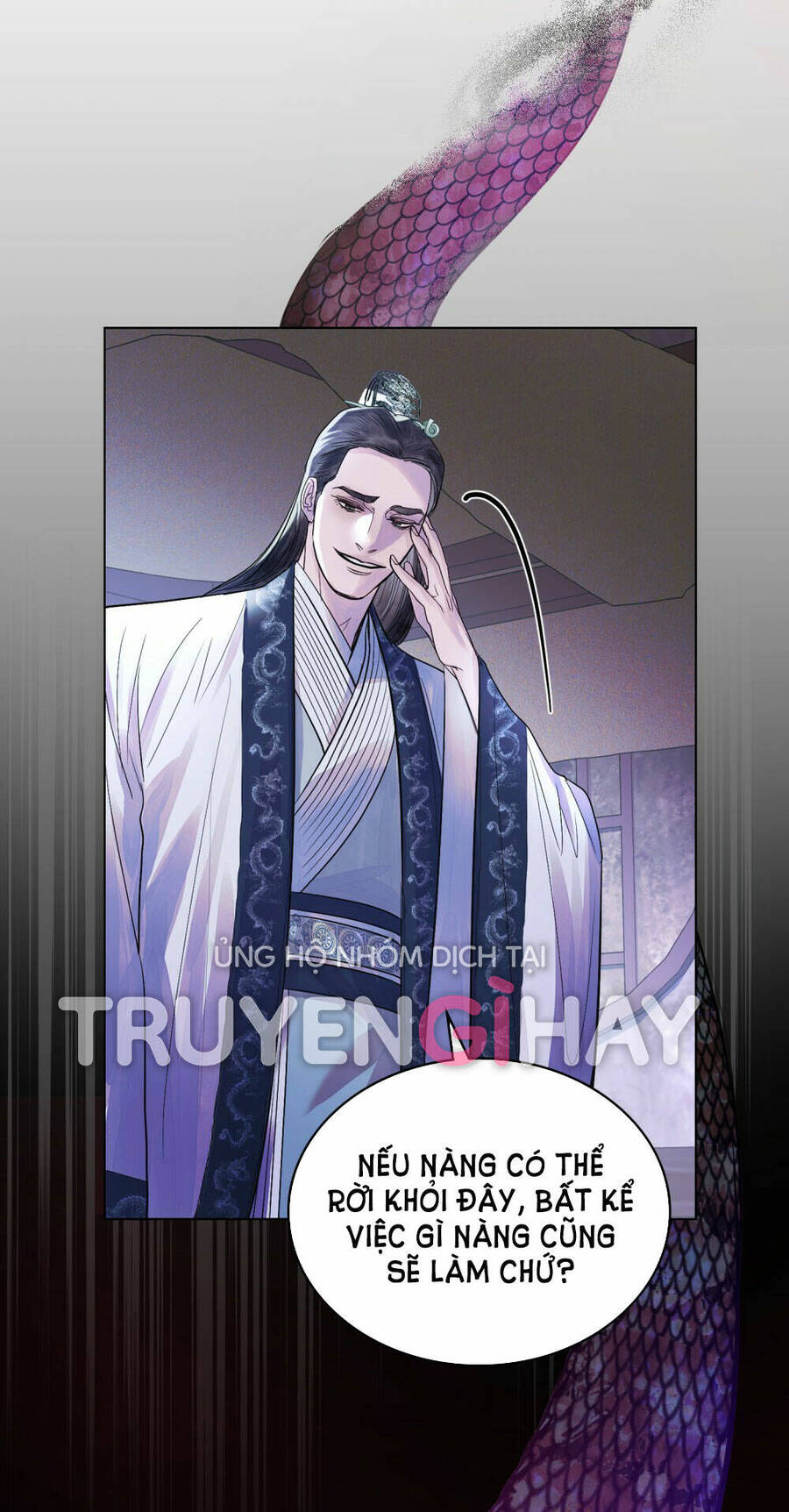 Vẻ Đẹp Không Hoàn Hảo - The Tainted Half Chapter 16.2 - 18