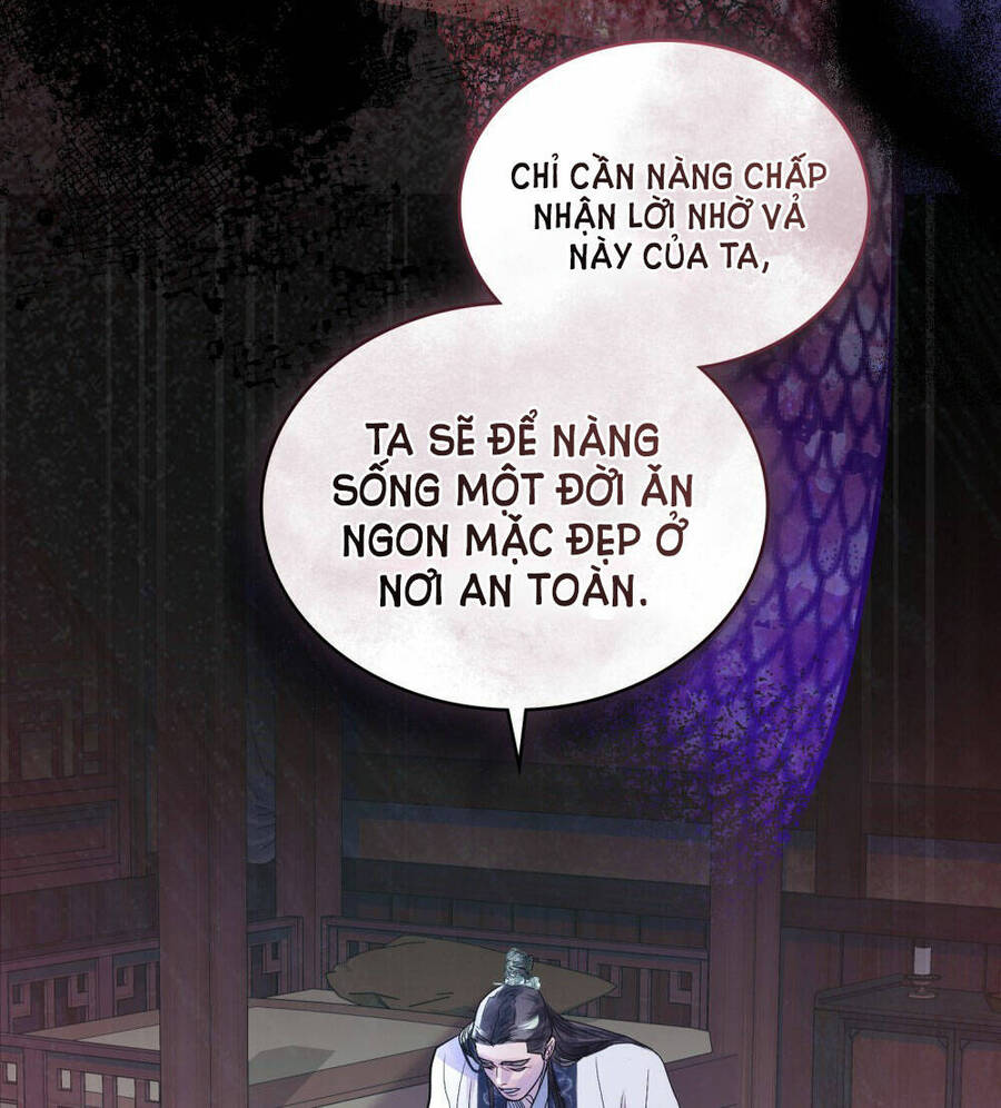 Vẻ Đẹp Không Hoàn Hảo - The Tainted Half Chapter 16.2 - 21