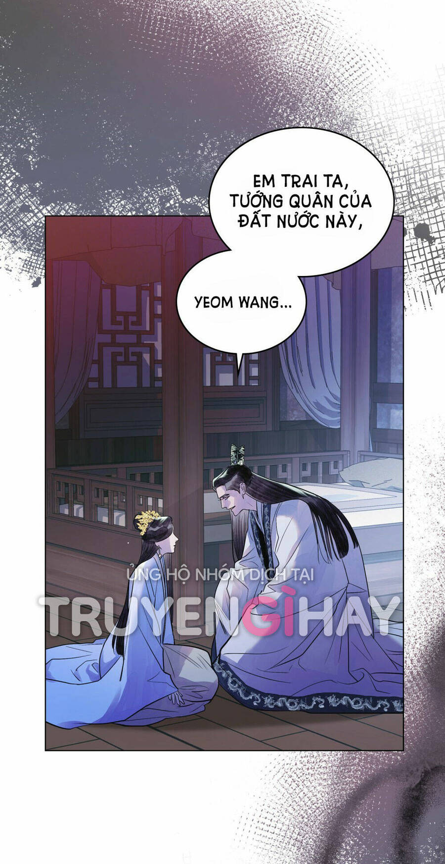 Vẻ Đẹp Không Hoàn Hảo - The Tainted Half Chapter 16.2 - 33
