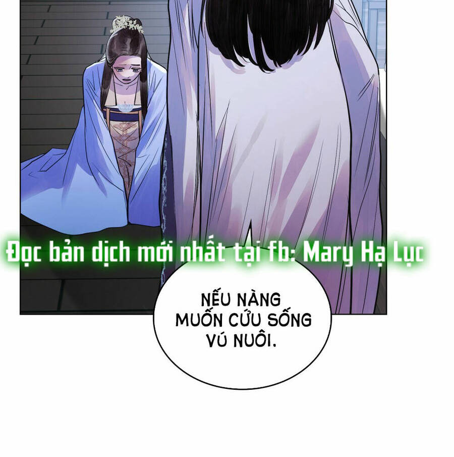 Vẻ Đẹp Không Hoàn Hảo - The Tainted Half Chapter 16.2 - 37