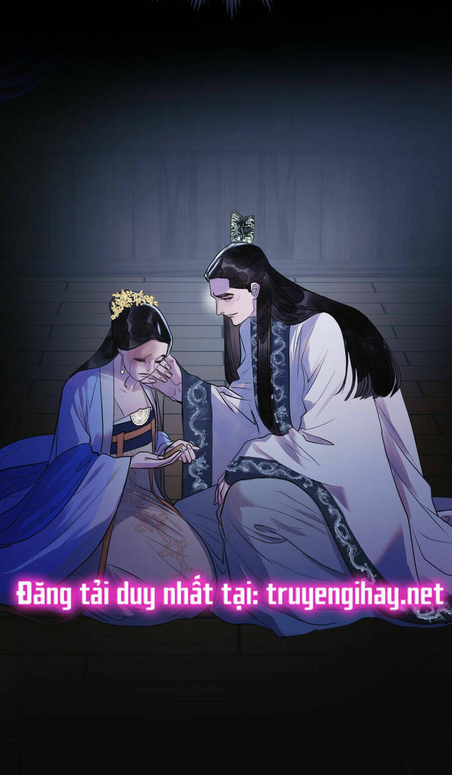Vẻ Đẹp Không Hoàn Hảo - The Tainted Half Chapter 16.2 - 76