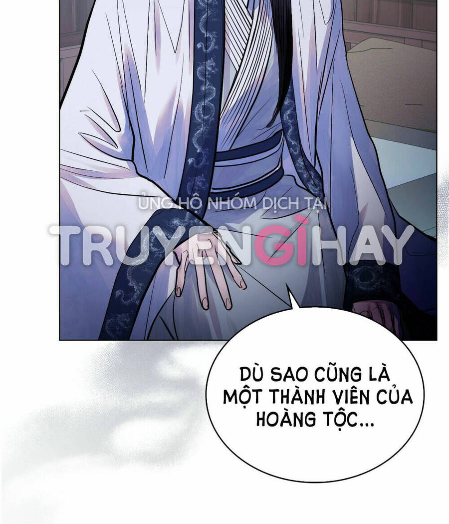 Vẻ Đẹp Không Hoàn Hảo - The Tainted Half Chapter 16.2 - 9
