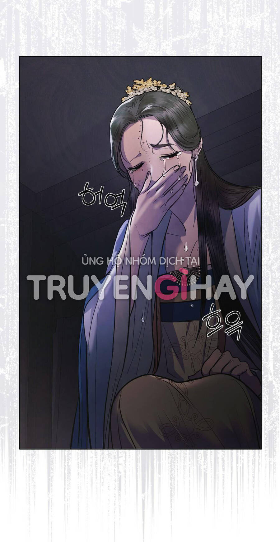 Vẻ Đẹp Không Hoàn Hảo - The Tainted Half Chapter 17.1 - 11