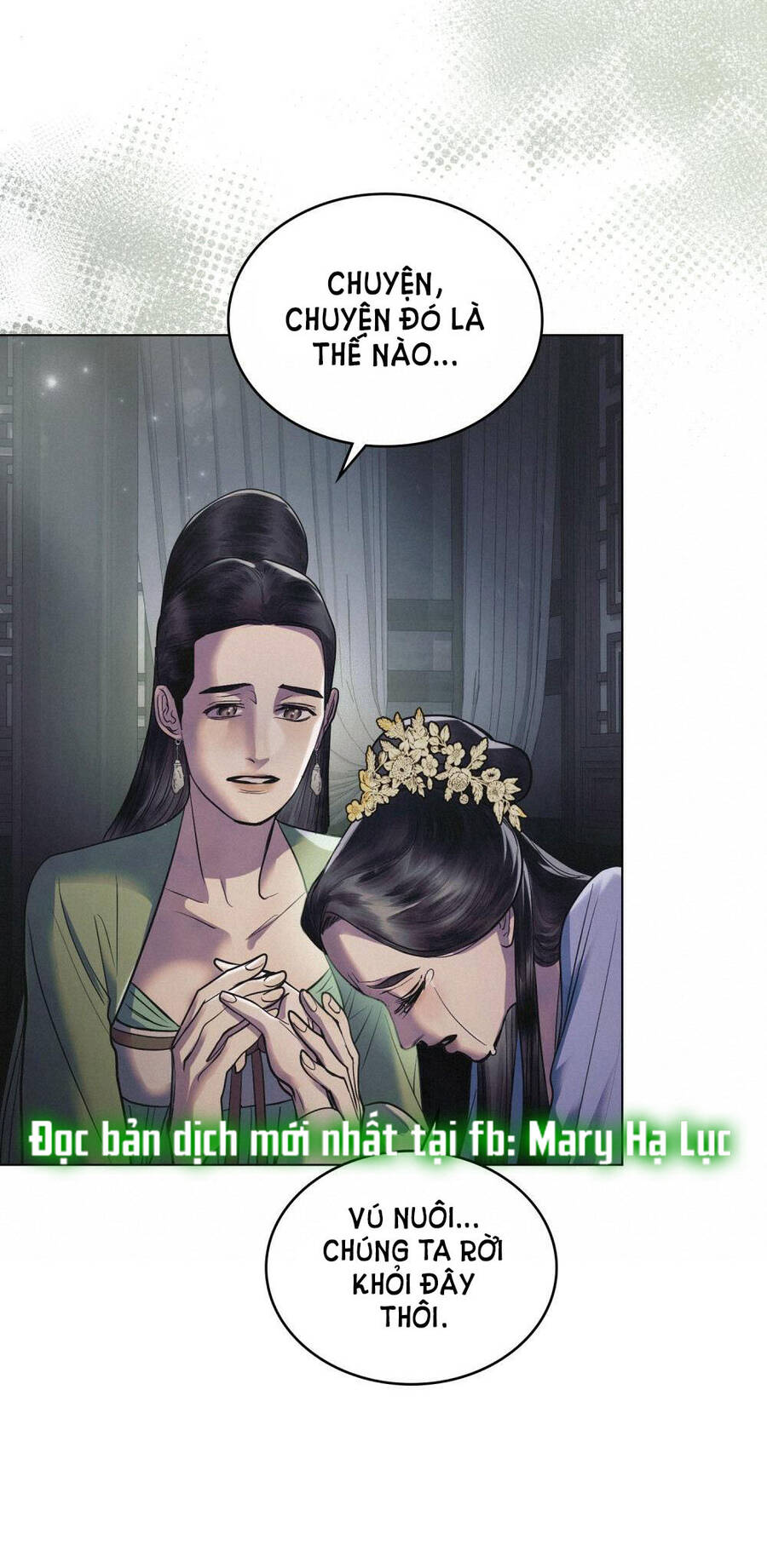 Vẻ Đẹp Không Hoàn Hảo - The Tainted Half Chapter 17.1 - 16