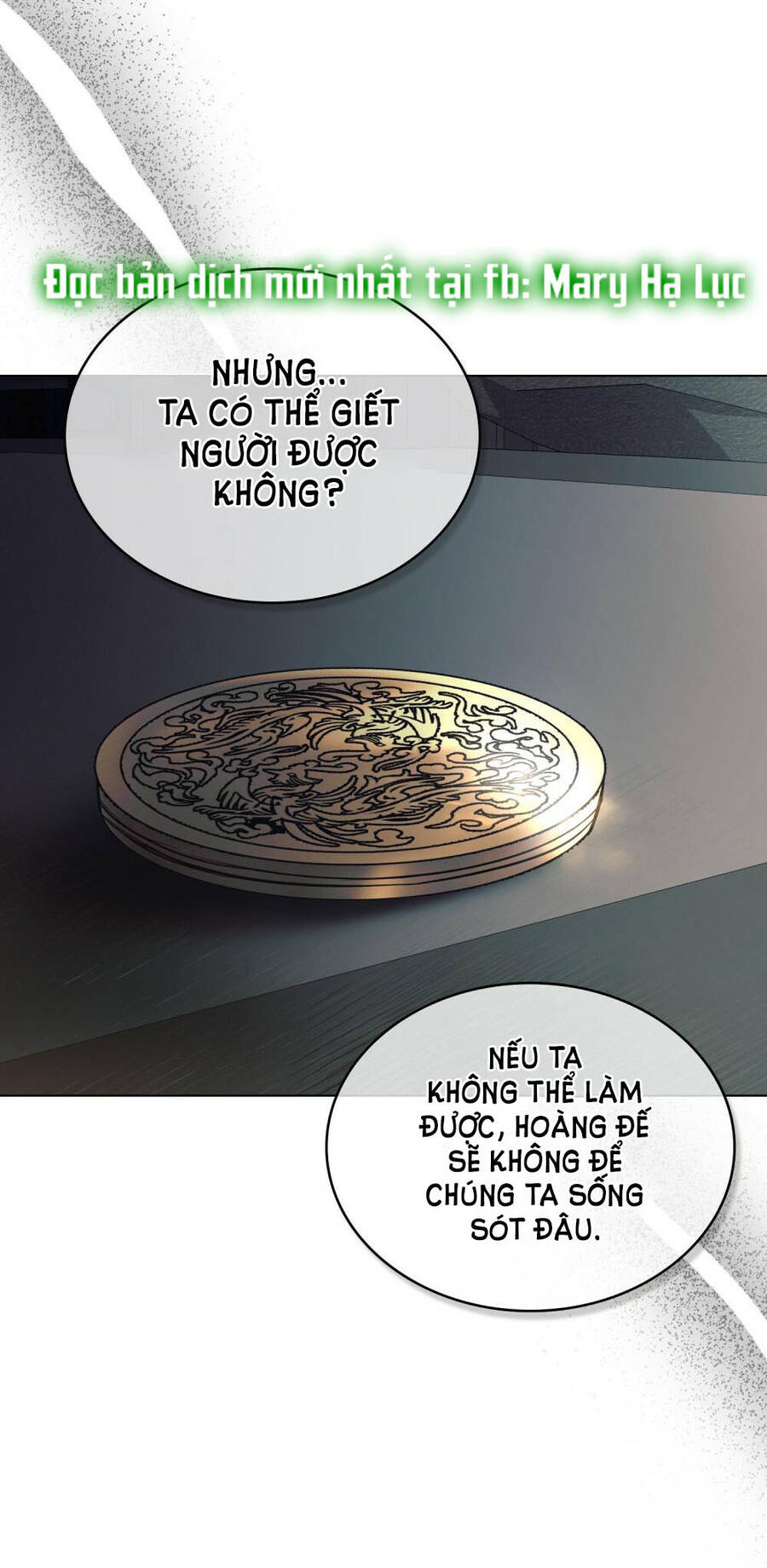 Vẻ Đẹp Không Hoàn Hảo - The Tainted Half Chapter 17.1 - 18