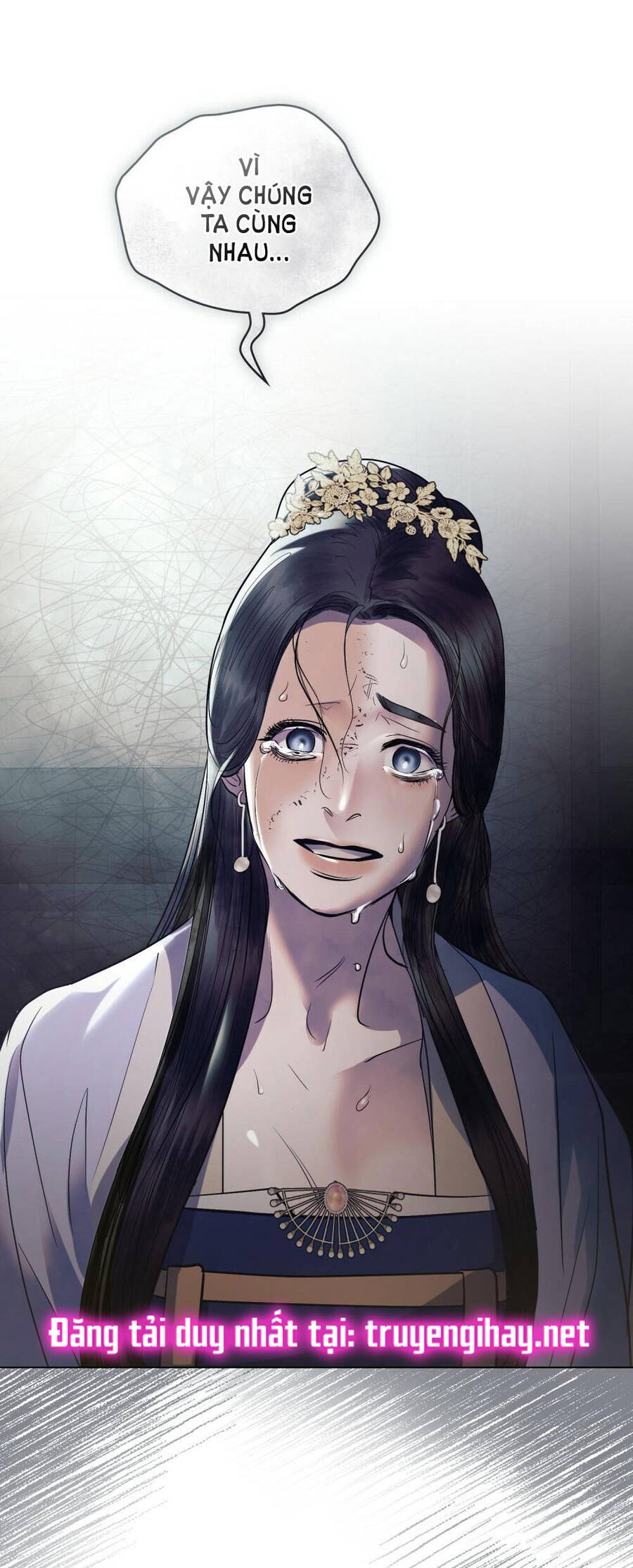 Vẻ Đẹp Không Hoàn Hảo - The Tainted Half Chapter 17.1 - 20