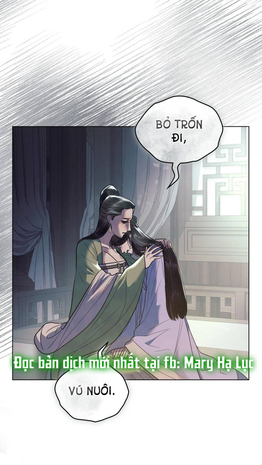 Vẻ Đẹp Không Hoàn Hảo - The Tainted Half Chapter 17.1 - 21