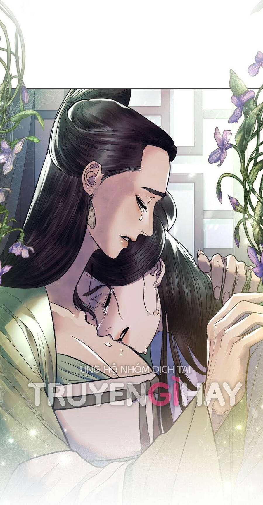 Vẻ Đẹp Không Hoàn Hảo - The Tainted Half Chapter 17.1 - 22