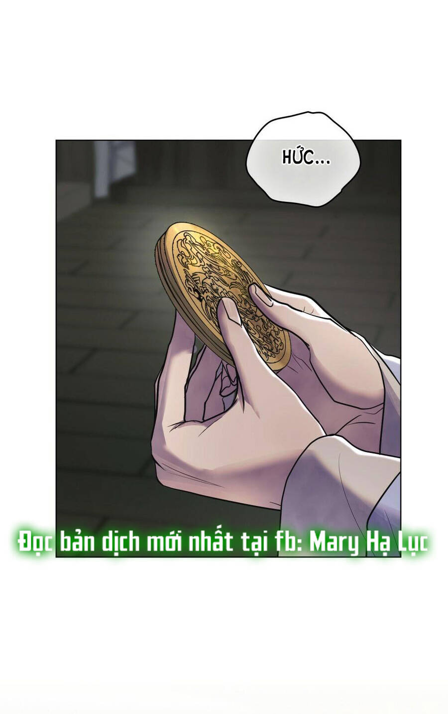 Vẻ Đẹp Không Hoàn Hảo - The Tainted Half Chapter 17.1 - 5