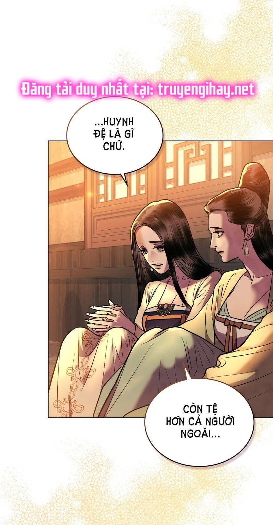 Vẻ Đẹp Không Hoàn Hảo - The Tainted Half Chapter 17.2 - 12