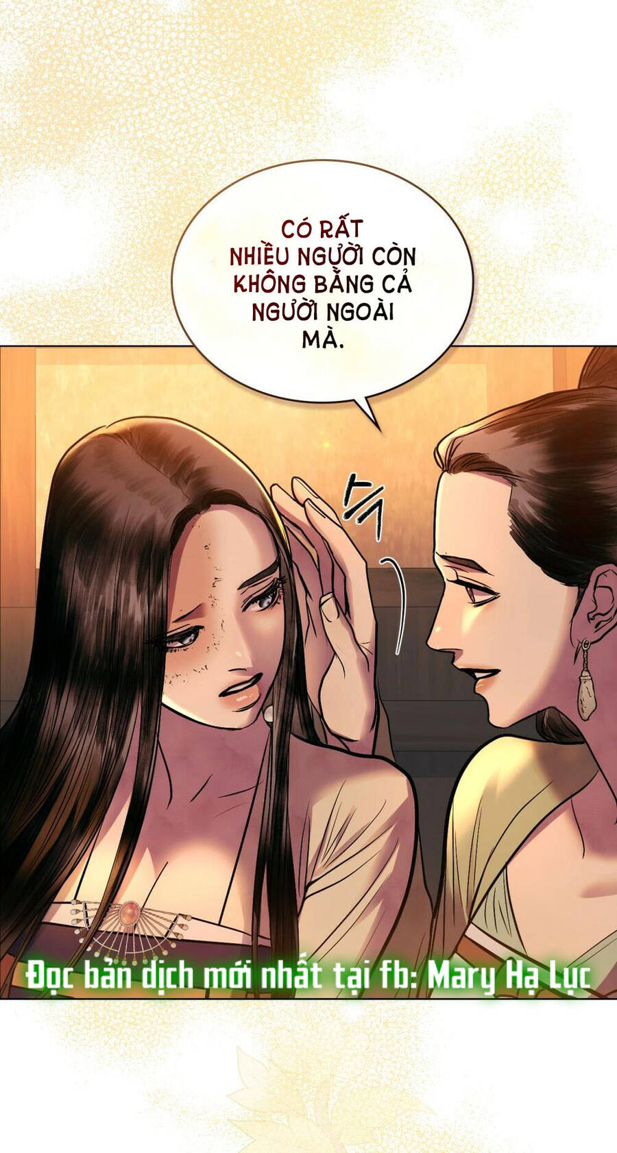 Vẻ Đẹp Không Hoàn Hảo - The Tainted Half Chapter 17.2 - 13