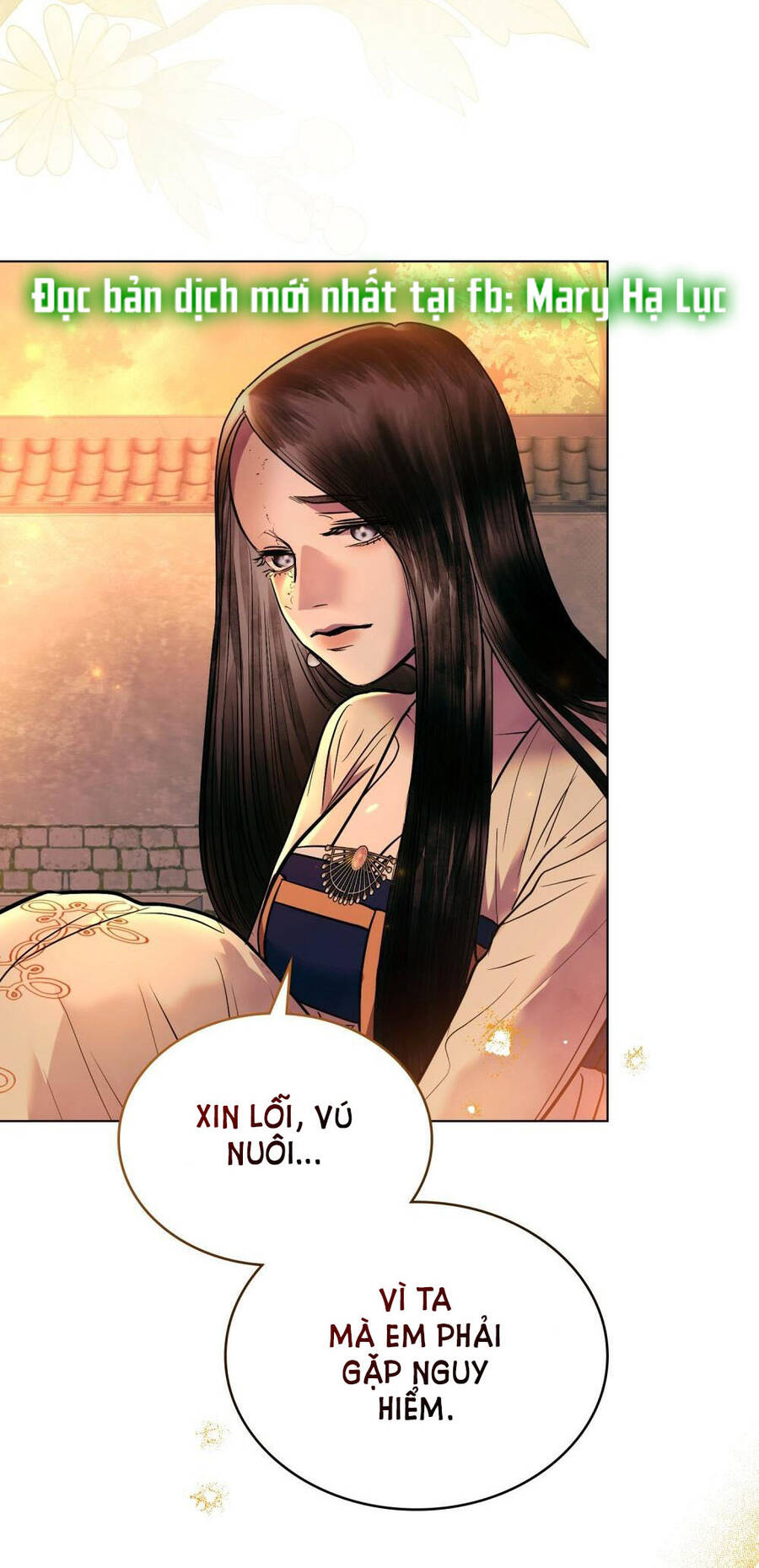 Vẻ Đẹp Không Hoàn Hảo - The Tainted Half Chapter 17.2 - 15