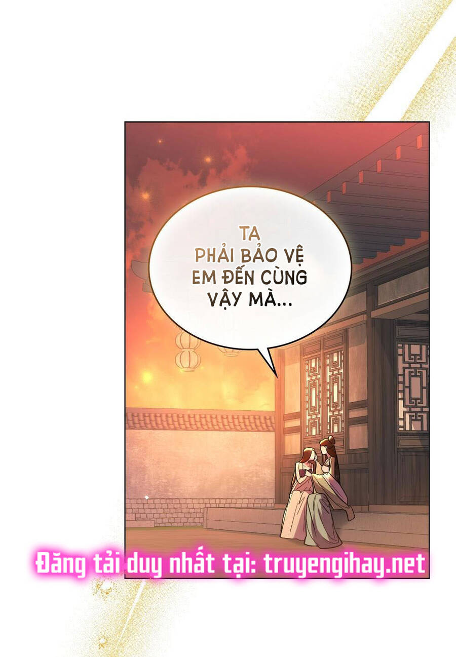 Vẻ Đẹp Không Hoàn Hảo - The Tainted Half Chapter 17.2 - 16