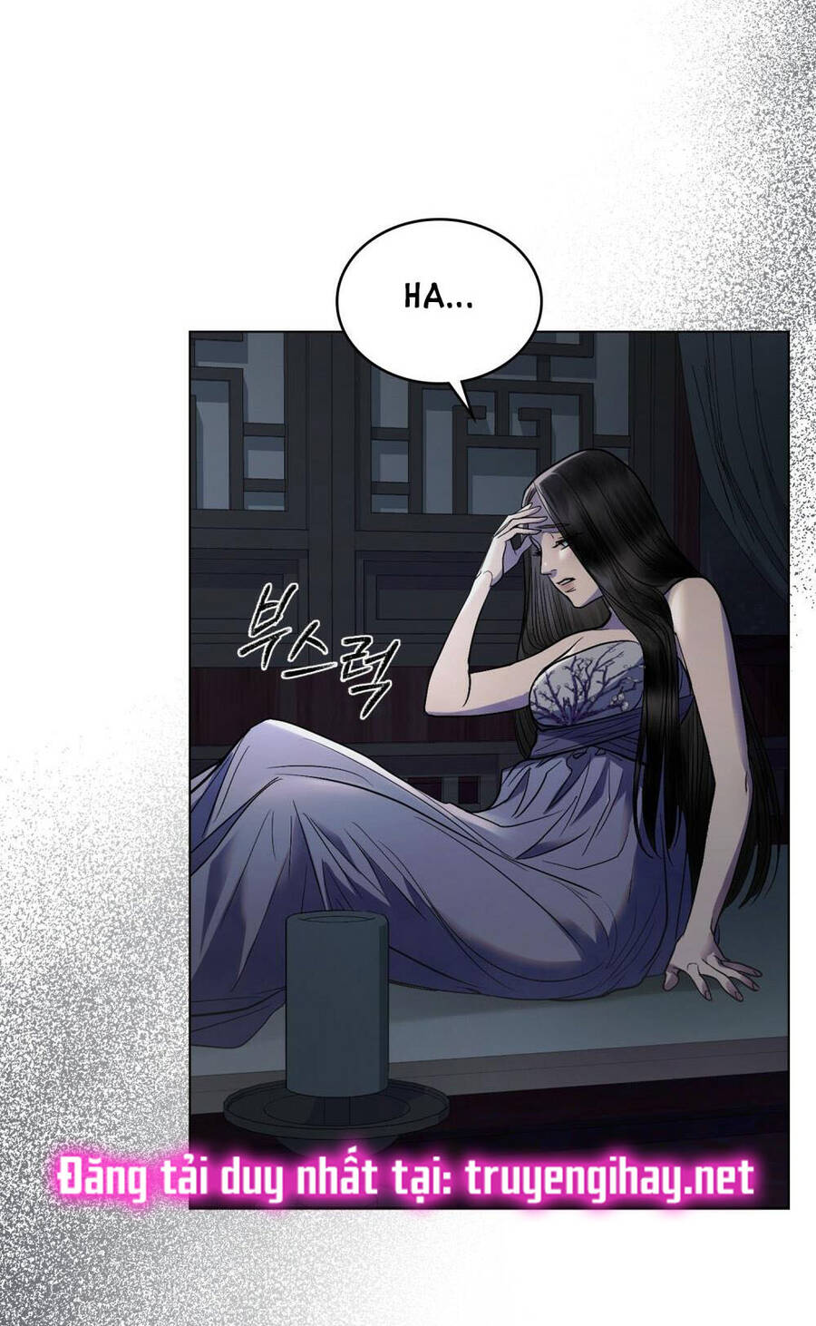 Vẻ Đẹp Không Hoàn Hảo - The Tainted Half Chapter 17.2 - 19