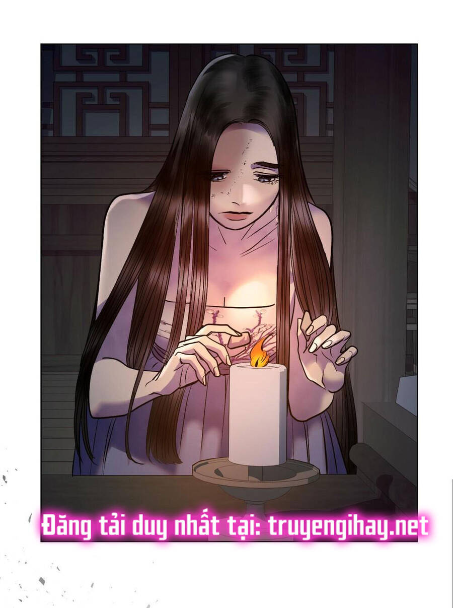 Vẻ Đẹp Không Hoàn Hảo - The Tainted Half Chapter 17.2 - 21
