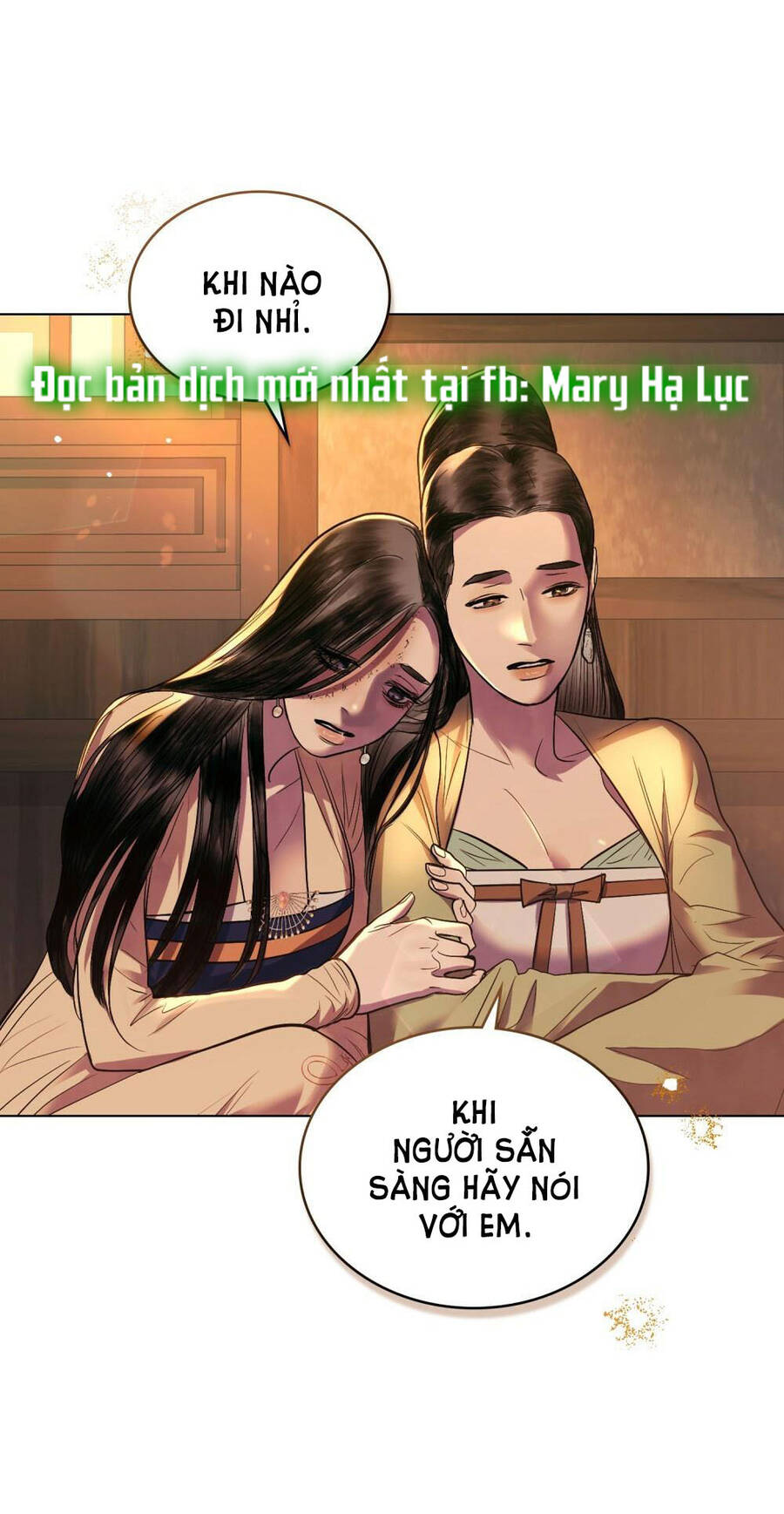 Vẻ Đẹp Không Hoàn Hảo - The Tainted Half Chapter 17.2 - 4