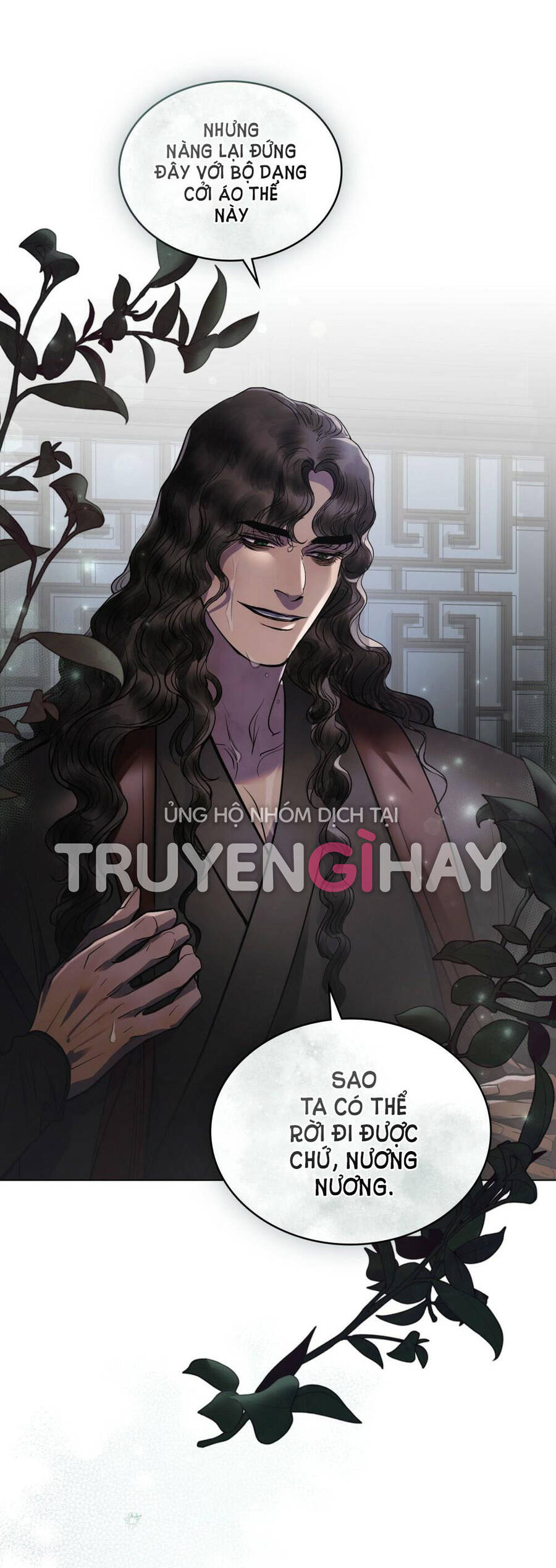 Vẻ Đẹp Không Hoàn Hảo - The Tainted Half Chapter 17.2 - 34