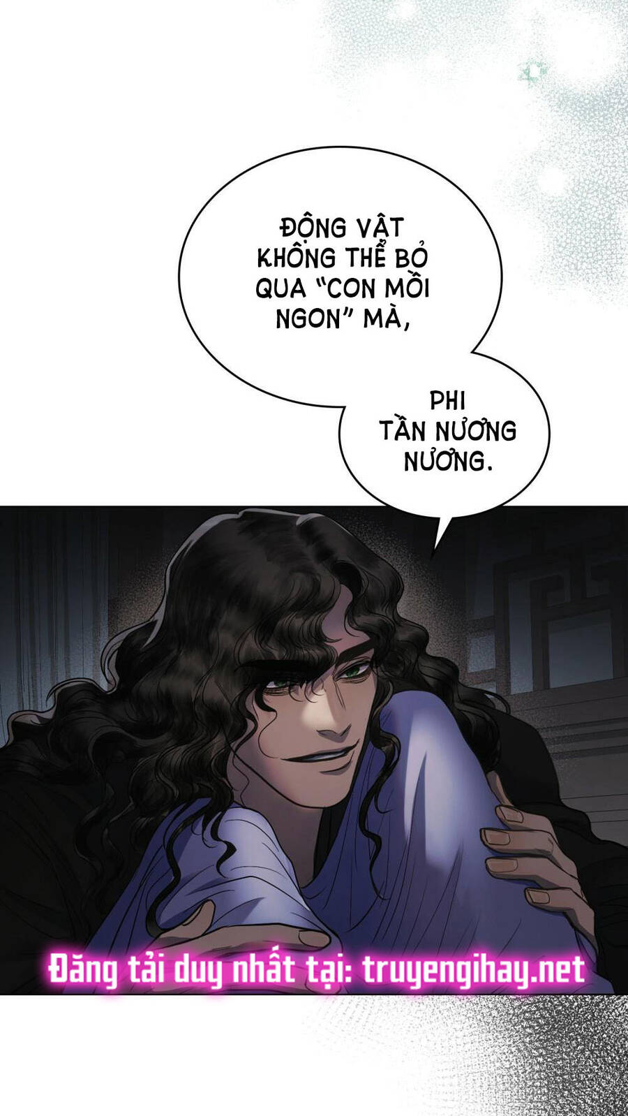 Vẻ Đẹp Không Hoàn Hảo - The Tainted Half Chapter 17.2 - 36