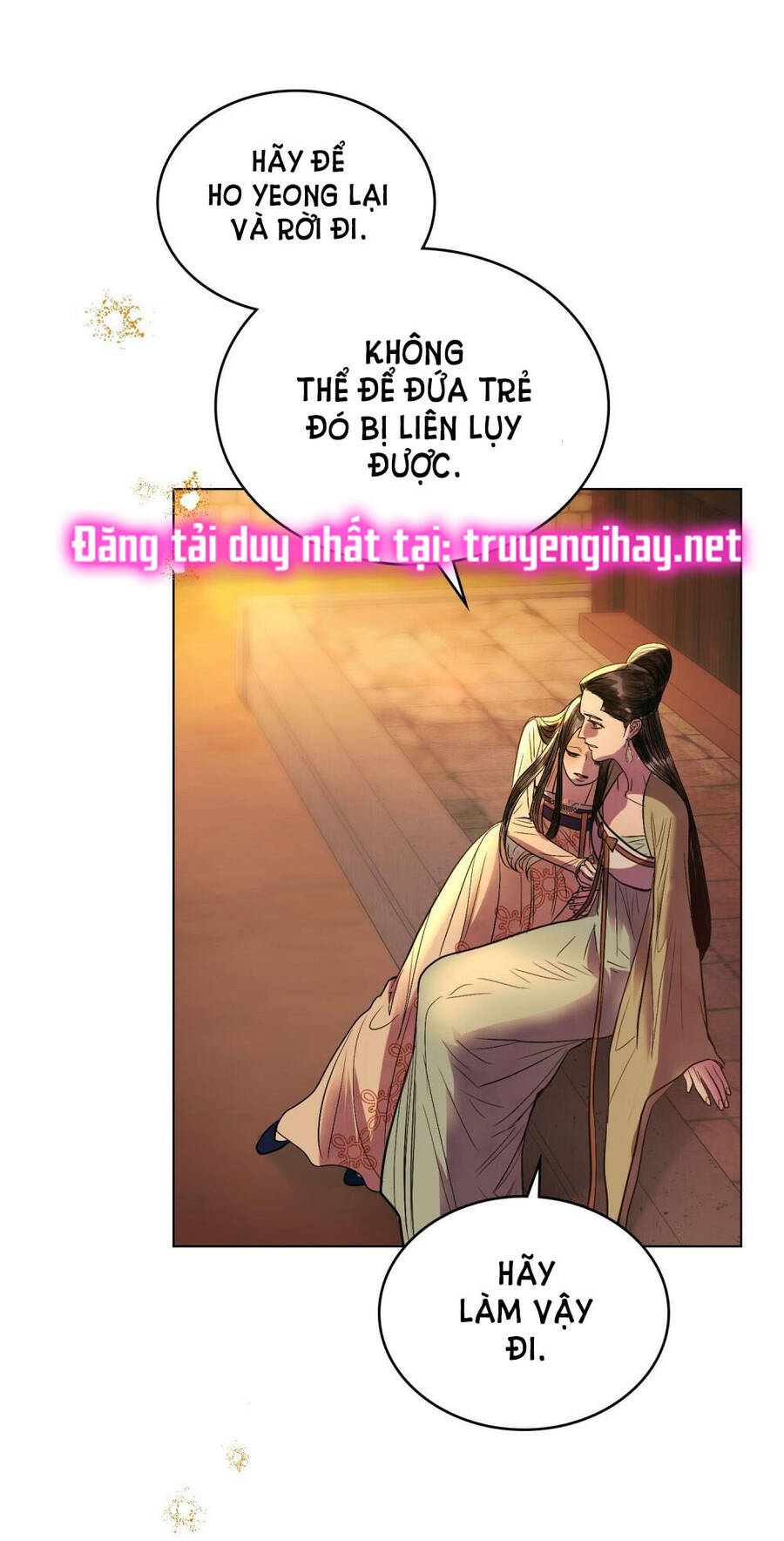 Vẻ Đẹp Không Hoàn Hảo - The Tainted Half Chapter 17.2 - 5