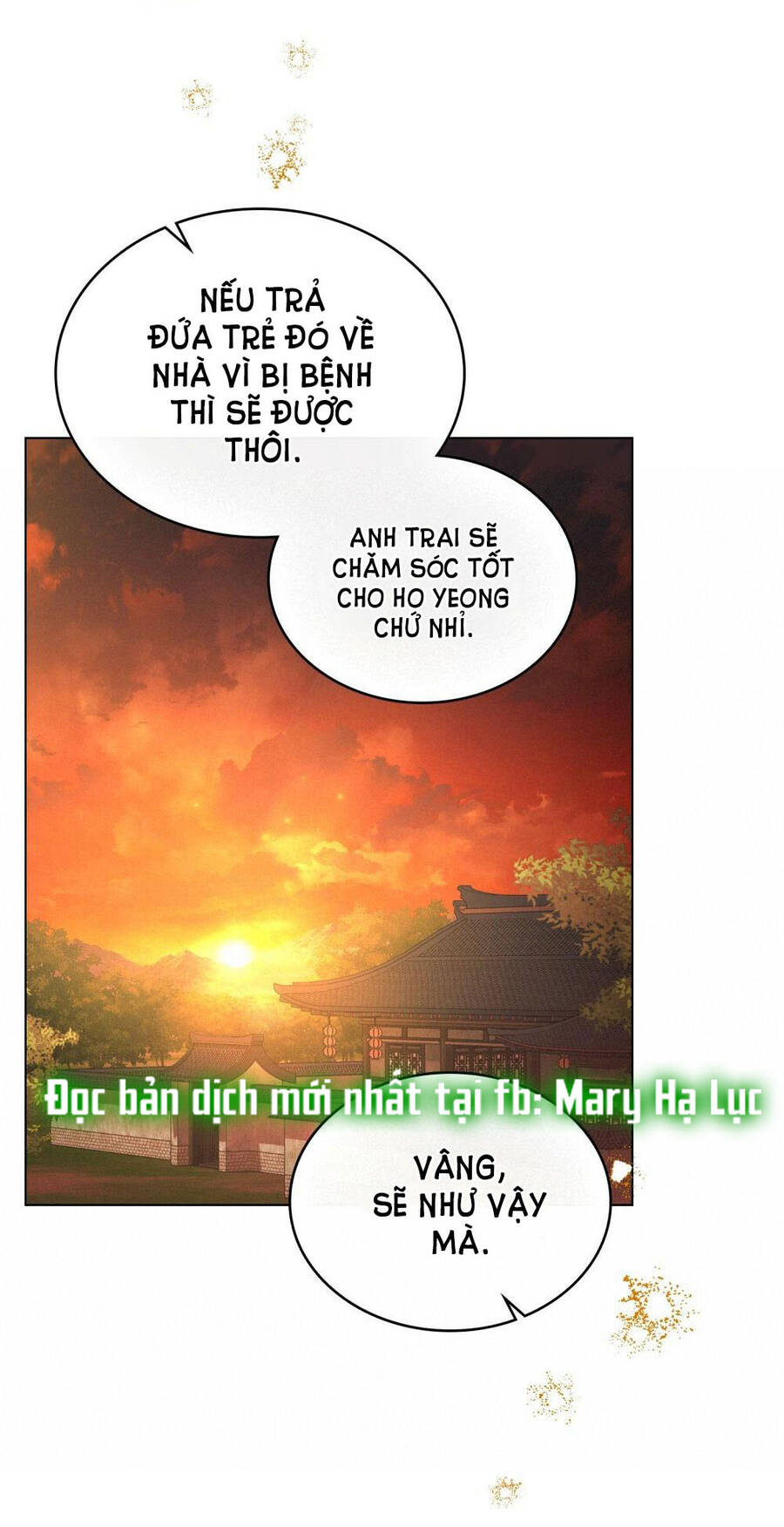 Vẻ Đẹp Không Hoàn Hảo - The Tainted Half Chapter 17.2 - 6