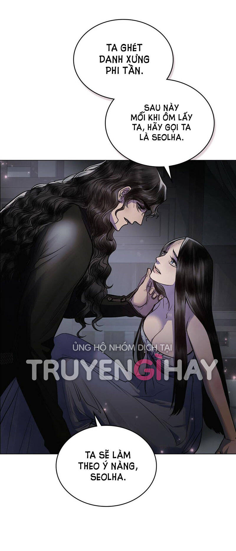 Vẻ Đẹp Không Hoàn Hảo - The Tainted Half Chapter 17.2 - 51