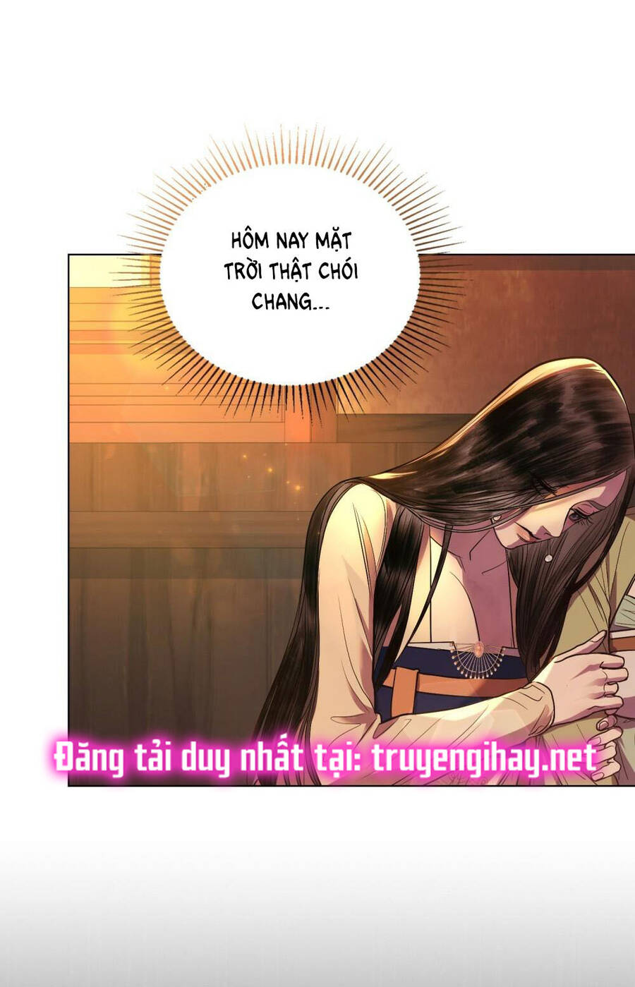 Vẻ Đẹp Không Hoàn Hảo - The Tainted Half Chapter 17.2 - 7